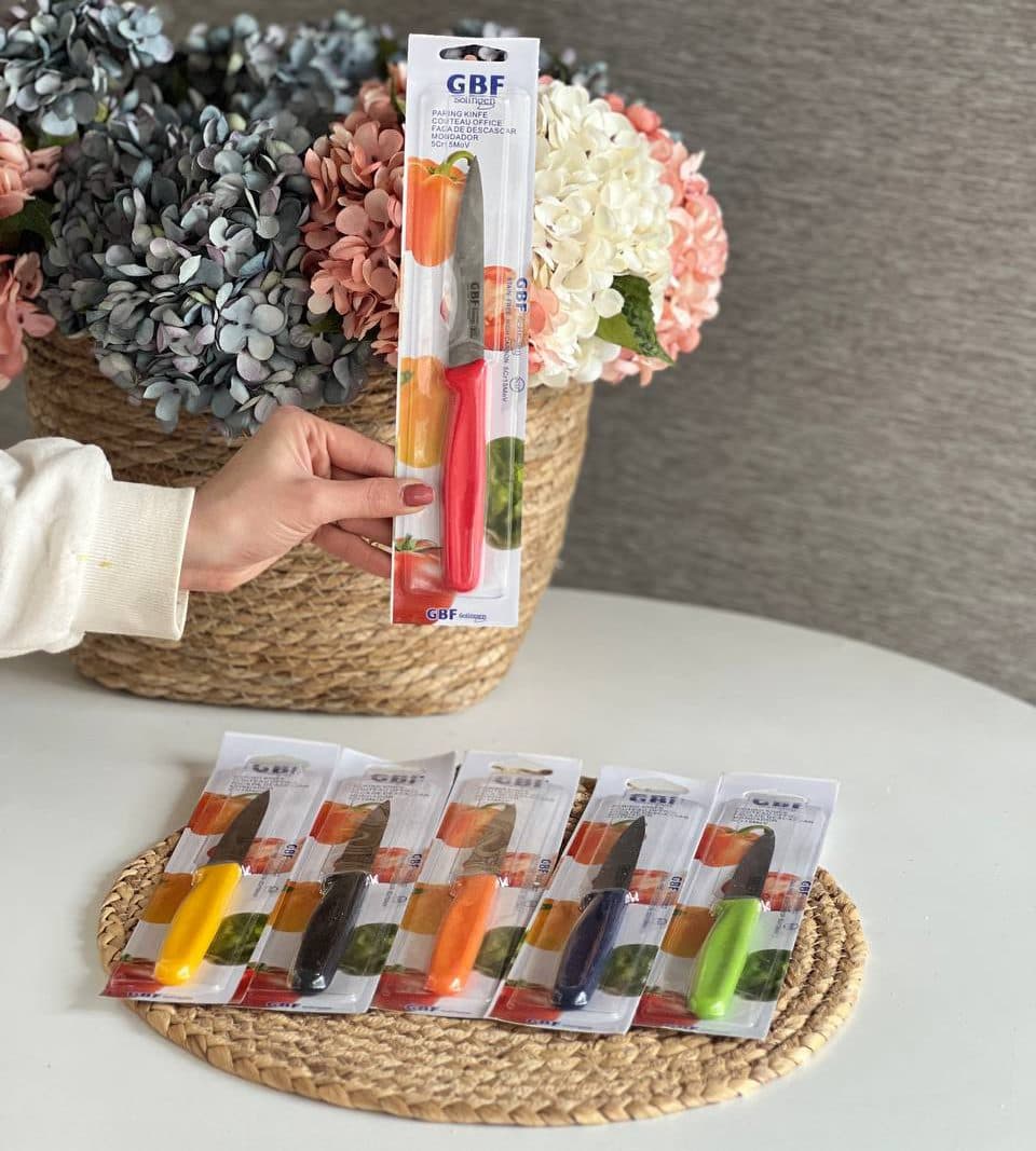 کارد تکی آشپزخانه مدل GBF