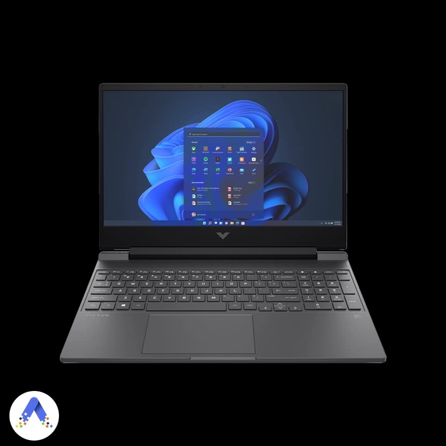 لپ تاپ اچ پی مدل HP Victus FA2013DX i5 13420H 8GB 512GB SSD 6GB 3050