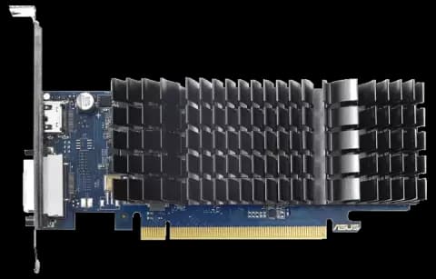 کارت گرافیک 2گیگابایت Asus مدل GT1030-SL-2G-BRK