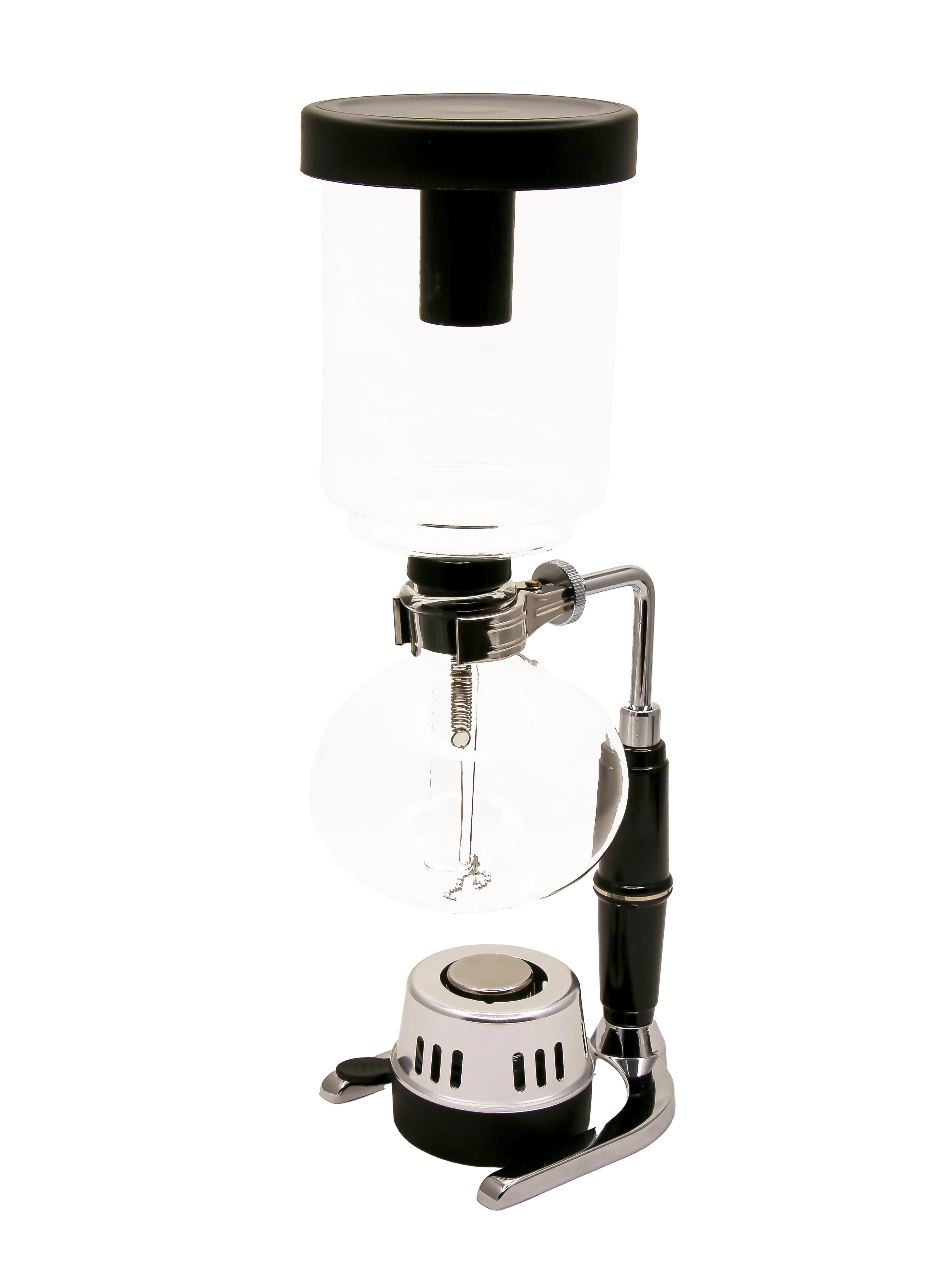 سایفون 5 نفره پایه دار