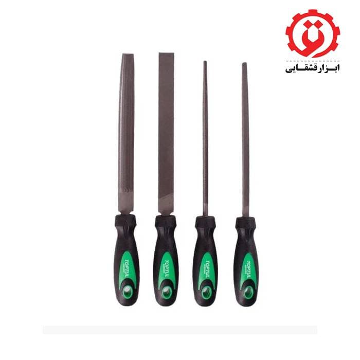 ست 4 عددی سوهان آهن ساب تاپ تول مدل GBAR0401