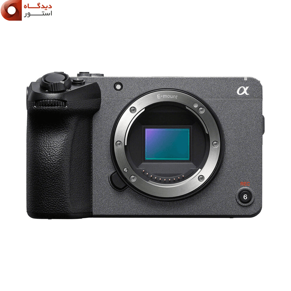 دوربین سینمایی سونی Sony FX30 Digital Cinema Camera