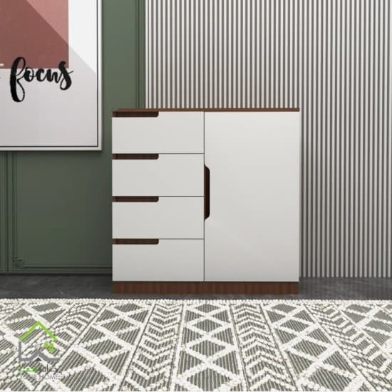 دراور چهارکشو بهمراه رگال لباس