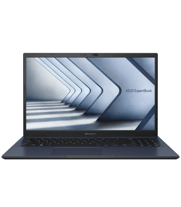 لپ تاپ 15.6 اینچی ایسوس مدل LAPTOP ASUS EXPERTBOOK B1 B1502CVA - i5 1335U - 16GB DDR4 - 1TB SSD - Intel - Non Touch