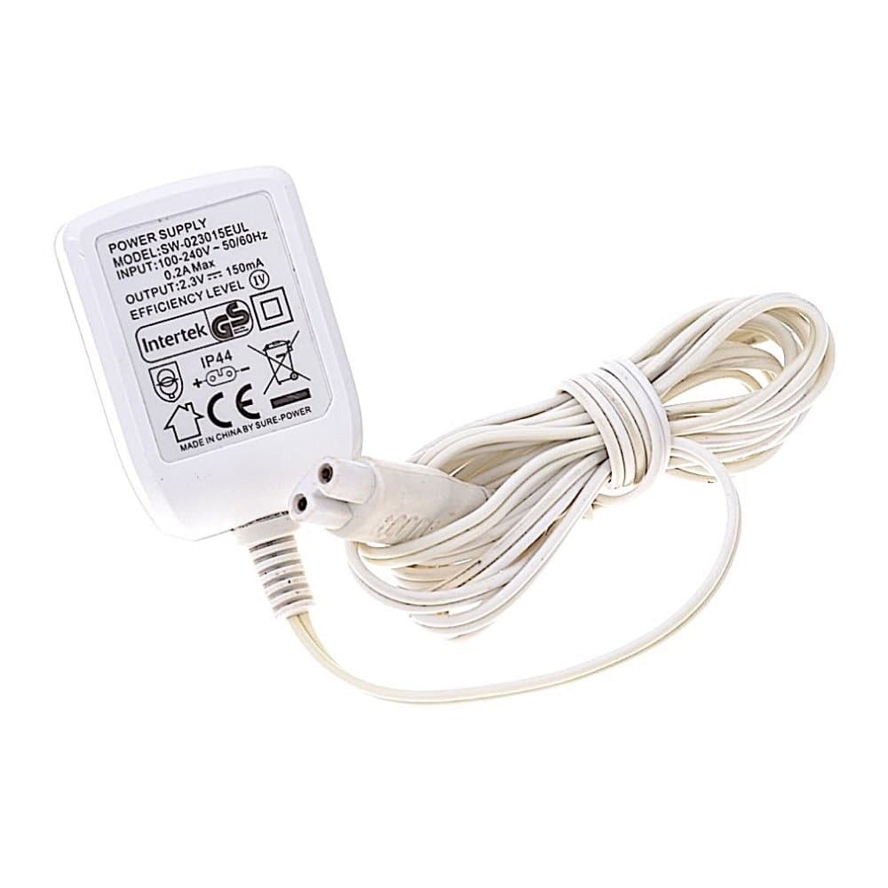 شارژر ریش تراش و اصلاح 2.3 ولت 150ma