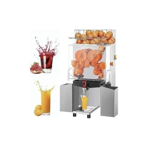 آب پرتقال گیر اتومات با شیر تخلیه استار