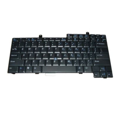 keyboard laptop DELL Latitude D631 کیبورد لپ تاپ دل