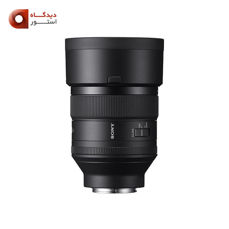 لنز سونی Sony FE 85mm f/1.4 GM