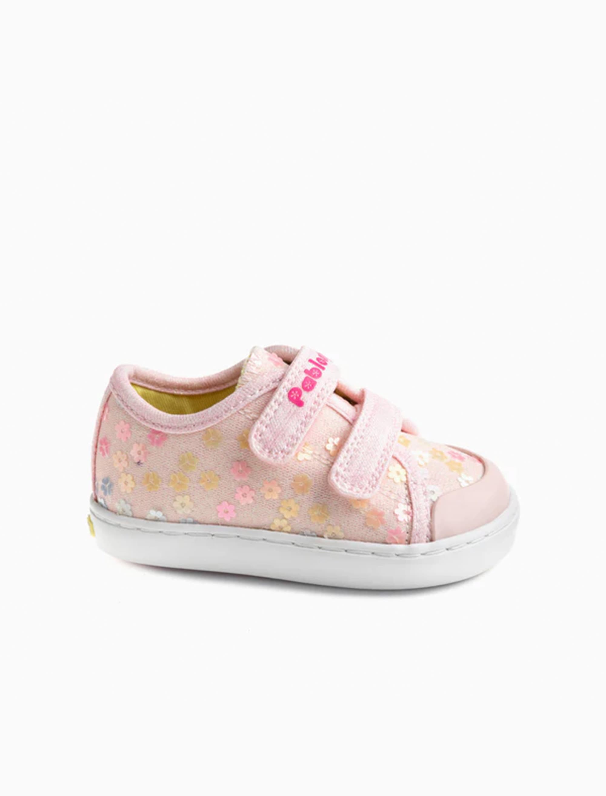 کفش اسنیکر دخترانه