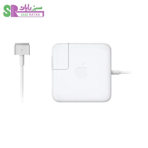 آداپتور لپ تاپ اپل 16.5 ولت 3.65 آمپر MAGSAFE2