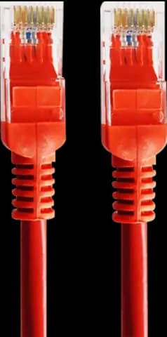 کابل پچ کورد 1 متری V-NET CAT6