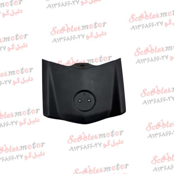 قاب (کاور) بین دمی (گیتاری) روی خطر مشکی مات موتور طرح ایروکس NVX