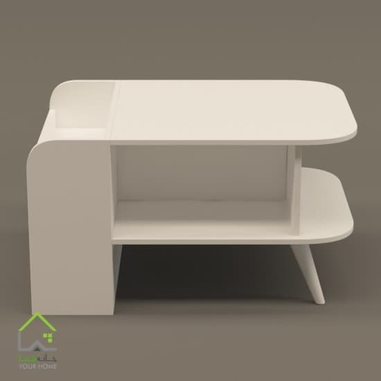 میزجلومبلی مدرن پایه مخروطی