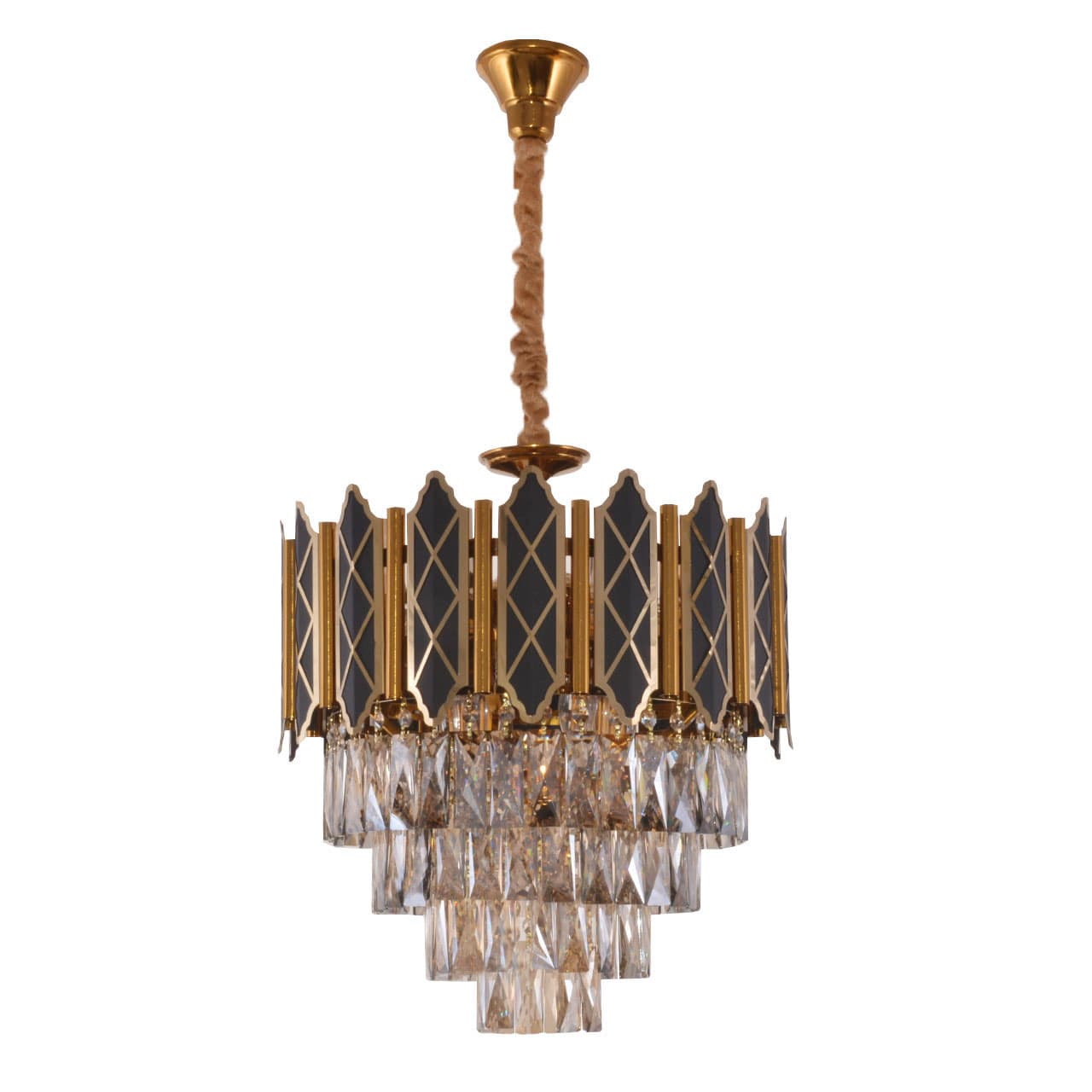 لوستر چشمه نور کد N2679