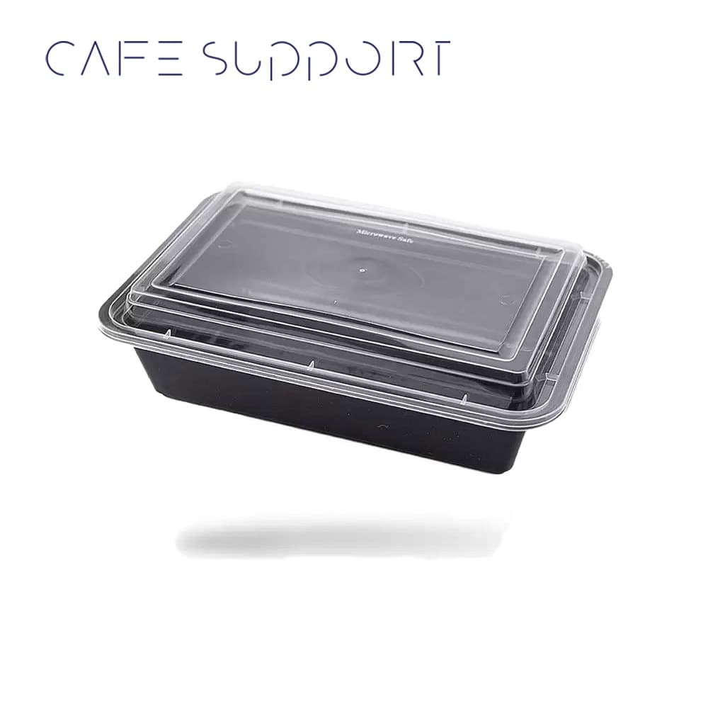 ظرف یکبار مصرف سوپر فرش ۱۱۲۵ سی سی طب پلاستیک