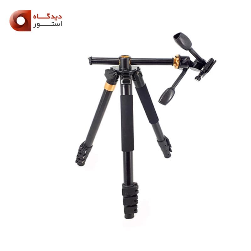 سه پایه دوربین بیک Beike Q720 Camera Tripod