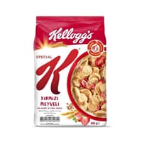 کورن فلکس با میوه های قرمز کلوگز 400 گرم