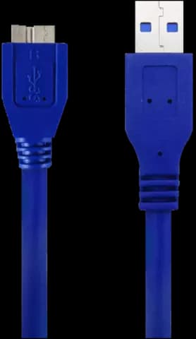 کابل 0.6 متری Micro B به USB کی نت مدل K-OC900