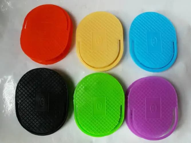 شانه انگشتی مردانه