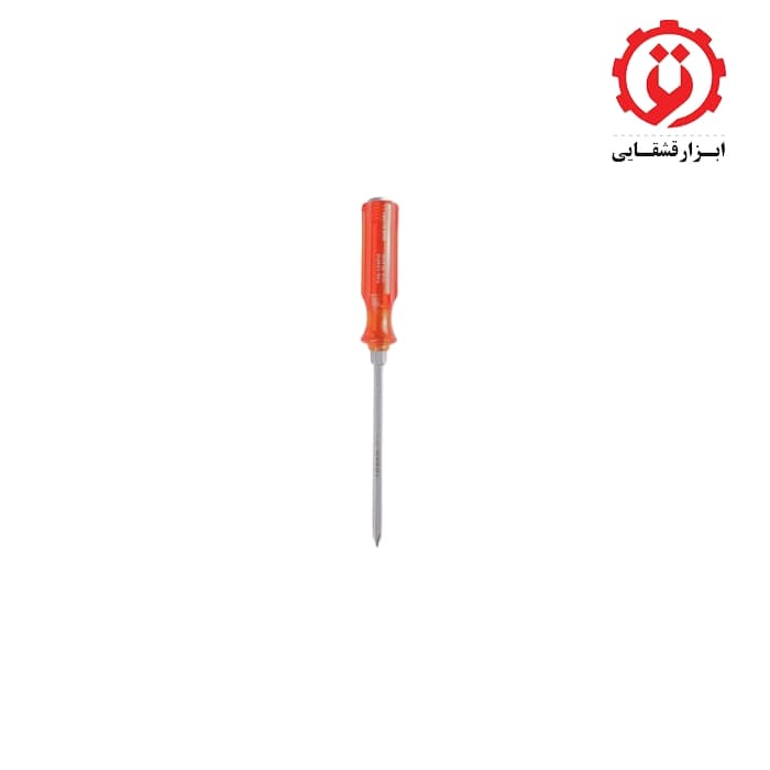 پیچ گوشتی ضربه خور چهارسو توسن سایز 150×3 مدل T48-150PH