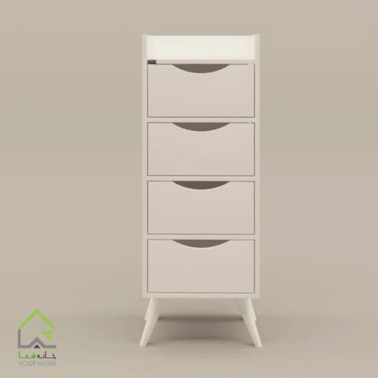 دراور چهارکشو زیبا کم جا