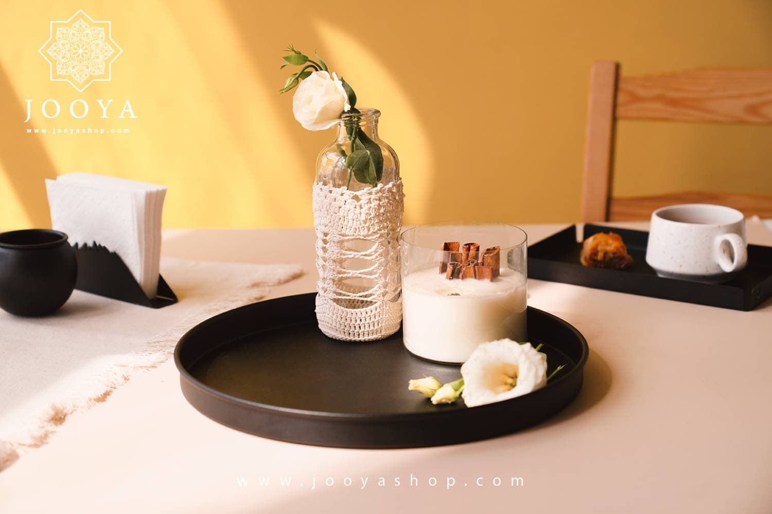 سینی قطر 31 ماکان