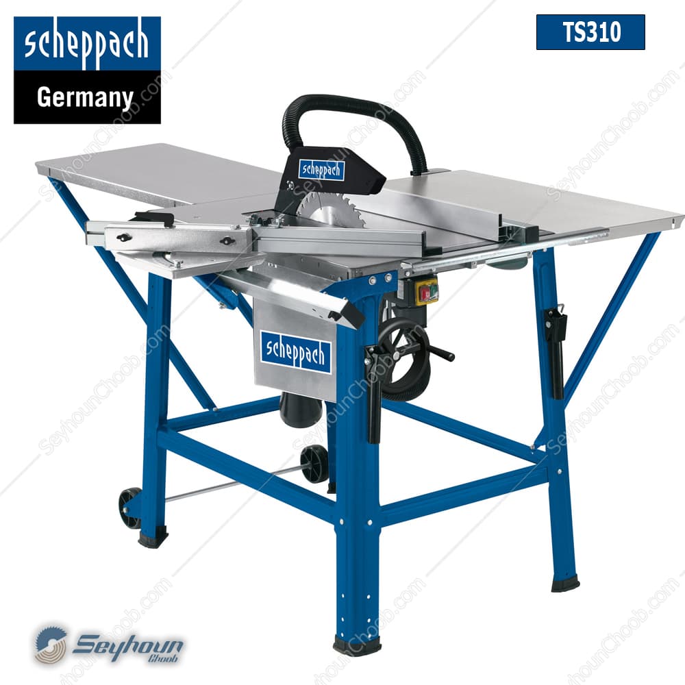 اره میزی شپخ مدل 4901305901 – TS310 با 315 میلی‌متری 2200 وات (230 ولت)