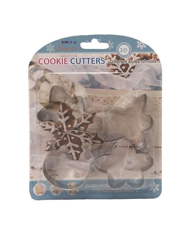 قالب شیرینی 4عددی