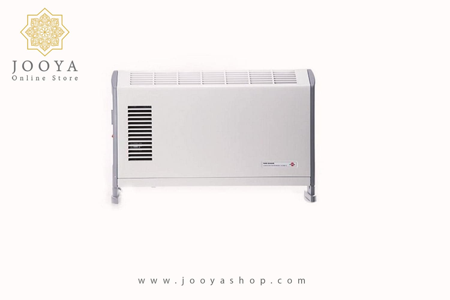 بخاری کانوکتور پارس خزر مدل CH2000TM