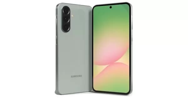 گوشی سامسونگ Galaxy A56 5G ظرفیت 128 گیگابایت رم 8