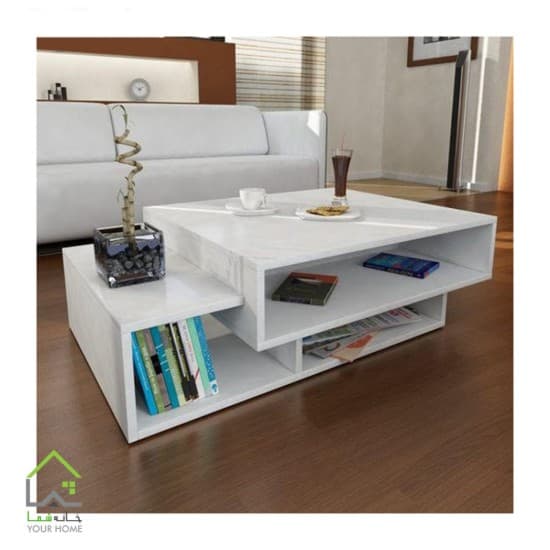 میز جلو مبلی هندسی جذاب