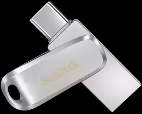 فلش مموری 32 گیگابایت Sandisk مدل Ultra Dual Drive Luxe