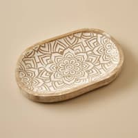 ظرف دکوری چوبی بلامزون آلدو