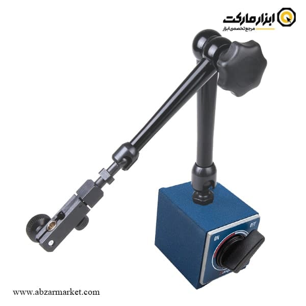 پایه ساعت اندیکاتور داسکوا مفصلی مگنتی مدل 0015-7312
