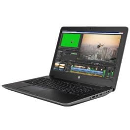 لپ تاپ استوک اچ پی ZBook 15 G3 i7-6700HQ 16 512 2G
