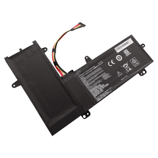 باتری 4 سلولی لپ تاپ ایسوس TP200 (C21N1504)