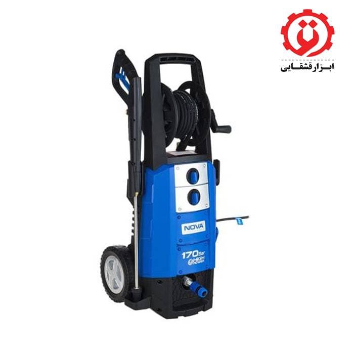 کارواش صنعتی 170 بار دینامی نووا مدل NTW-4170