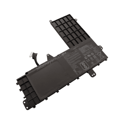 باتری 2 سلولی لپ تاپ ایسوس E502 (B21N1506)