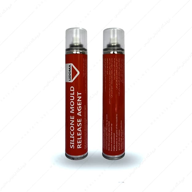 اسپری نانو روانکار قالب برند بهتاب