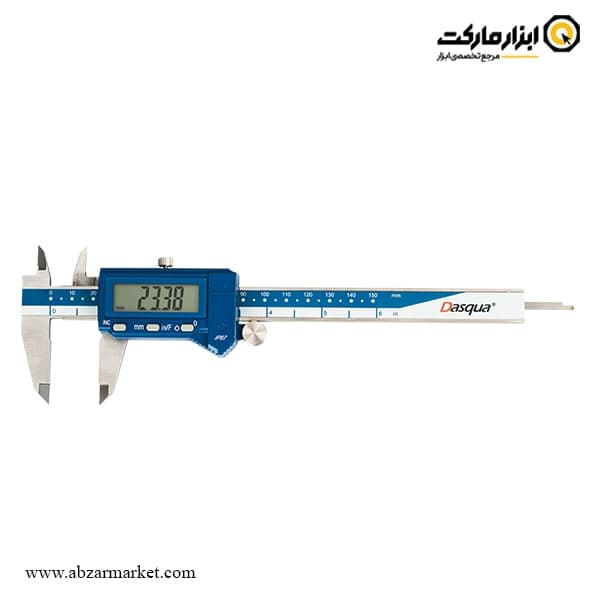 کولیس دیجیتال داسکوا 15 سانتی متر ضد آب مدل 2405-2015