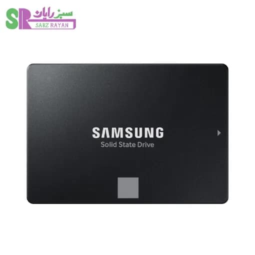 اس اس دی اینترنال سامسونگ مدل Samsung 870 EVO ظرفیت 2 ترابایت