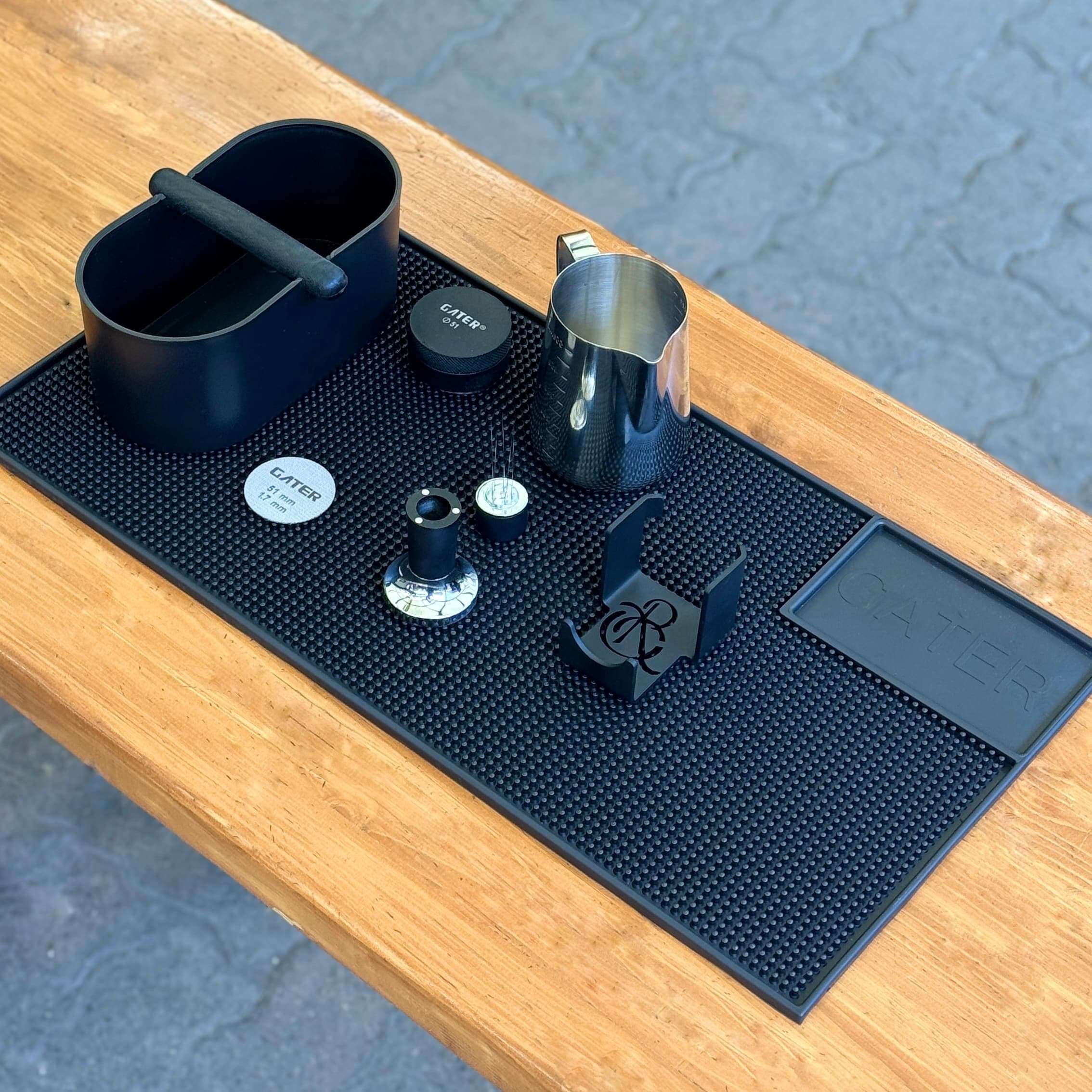 ست نظم دهنده با تجهیزات سایز ۵۱