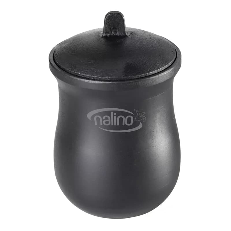 ظرف دیزی چدنی نالینو مدل سینگل Single