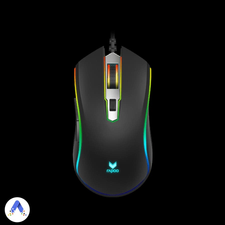 ماوس گیمینگ رپو مدل V25S