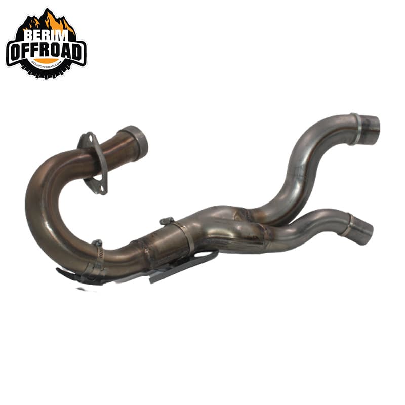 لوله اگزوز موتور کراس CRF 450 19-20 اصلی