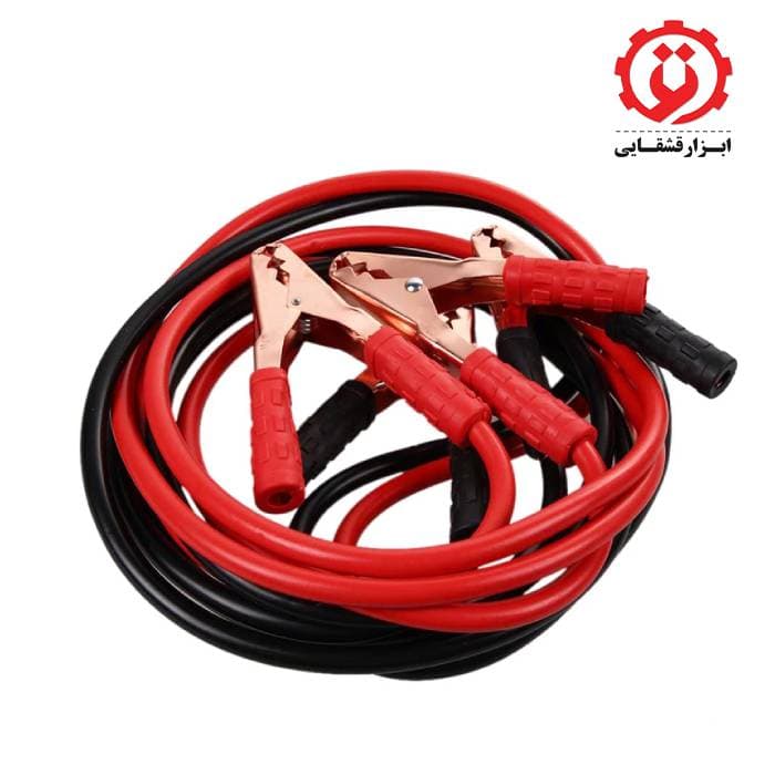 کابل کمک باتری(ماشین های سبک) اصل ترونیک مدل ASL400