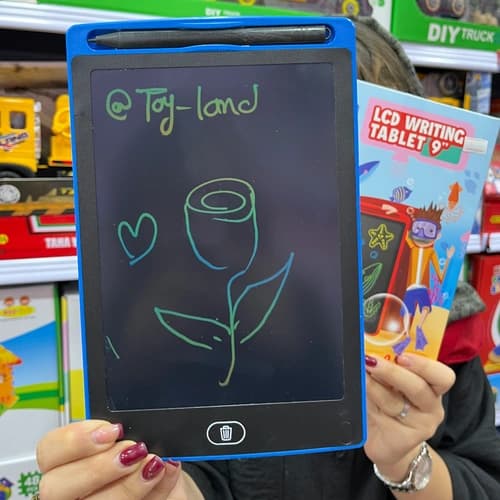 تبلت جادویی