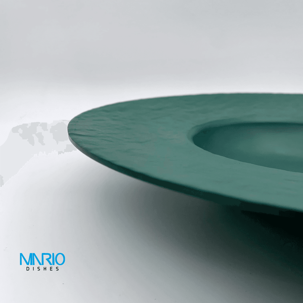 کاسه پاستا ملامین سبز V15