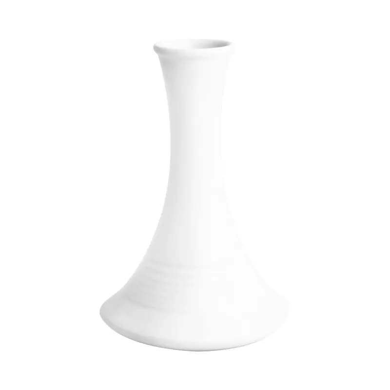 گلدان بزرگ چینی زرین سفید (سایز 20)