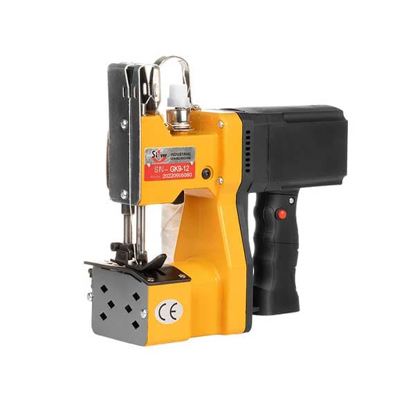 دستگاه دوخت گونی شارژی silver